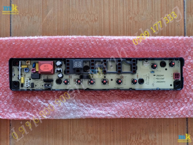 ( SP1342 ) Bo Máy Cửa Trên K800AV , K905DV , J900DV , K1005FV , UK1150HV